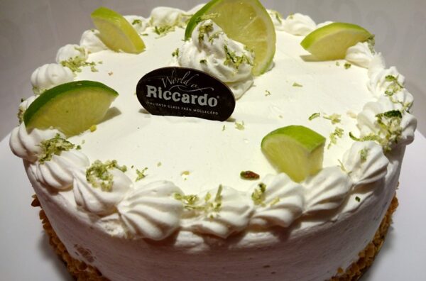 Sunny Cheesecake
