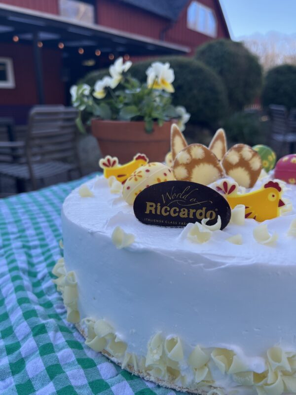 Påsktårta